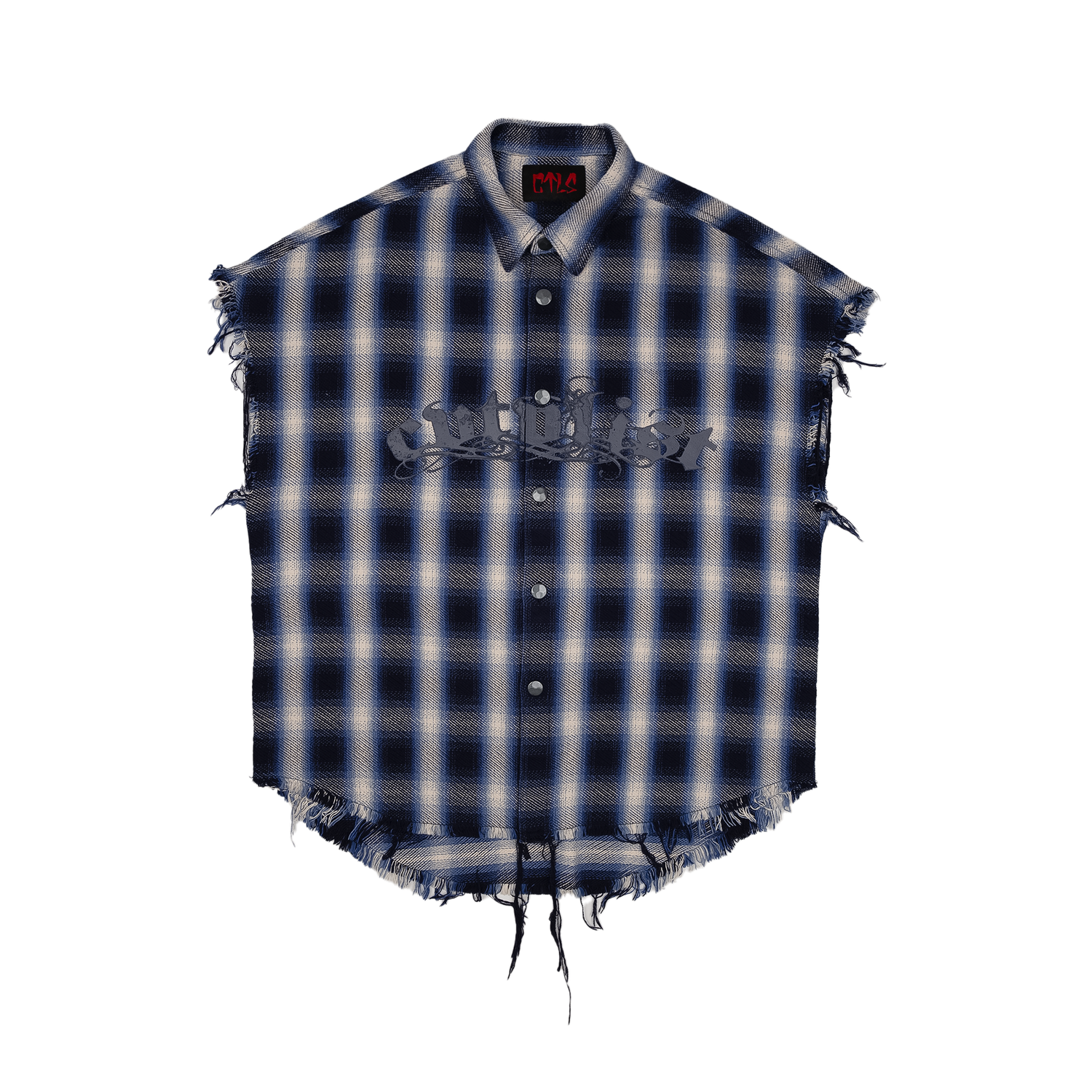 Check Short Sleeve Shirt