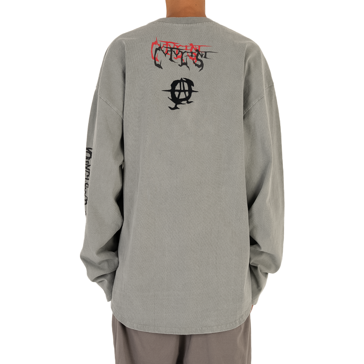 Brutal Longsleeve Tee