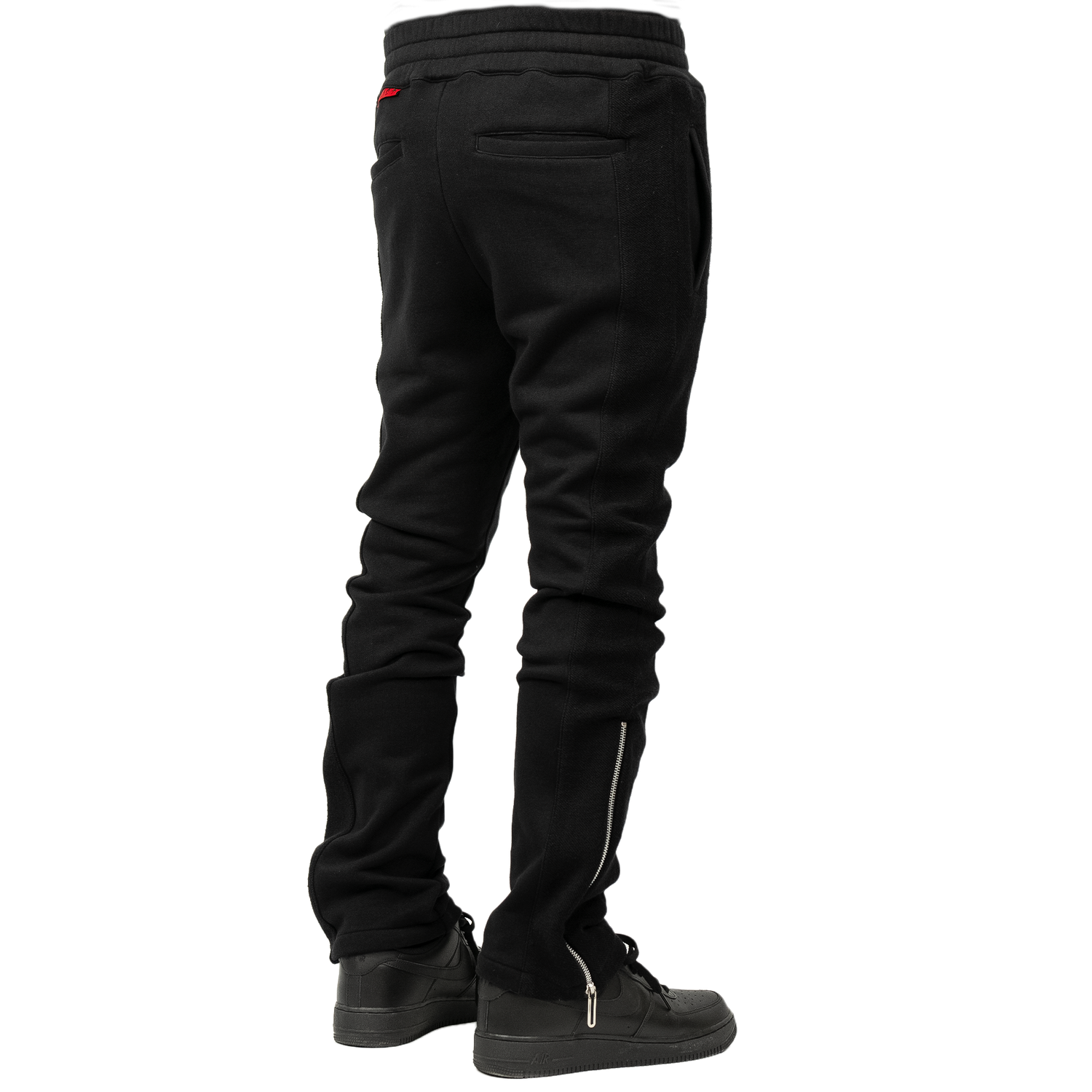 Basic Zip Pants '24