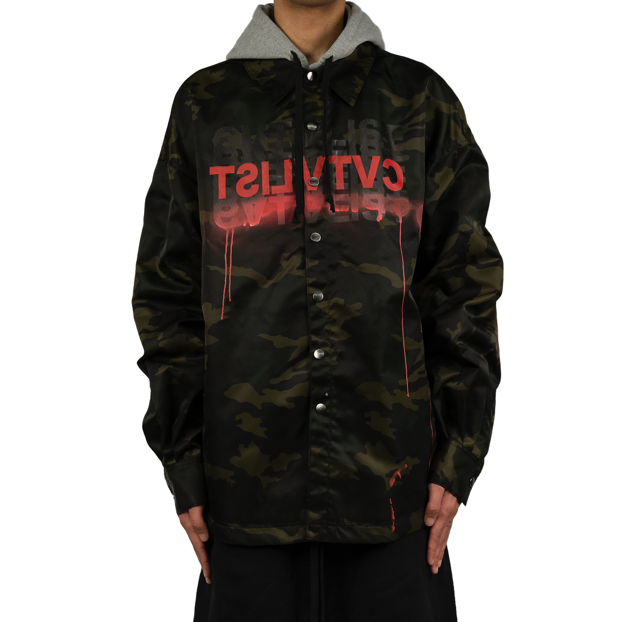 CTLS | Nemessis Jacket – CVTVLIST