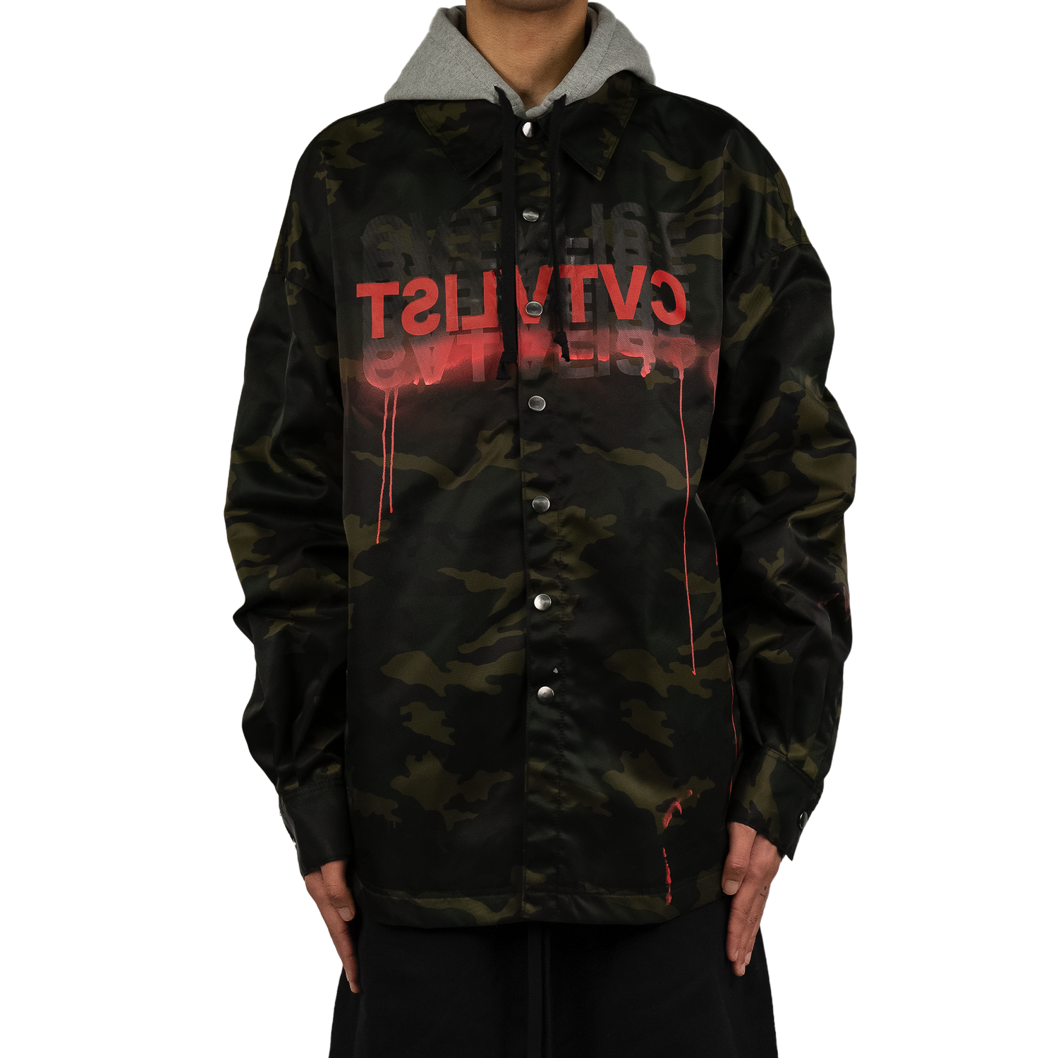 Nemessis Jacket