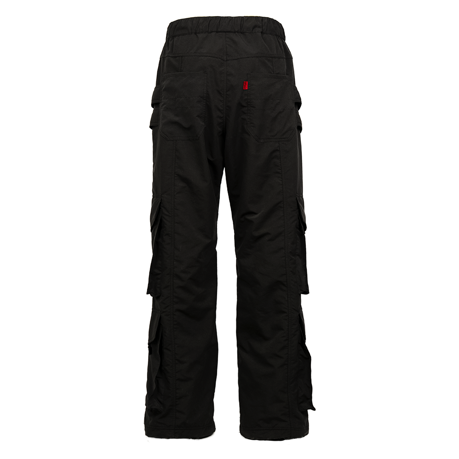 Flare Cargo Pants