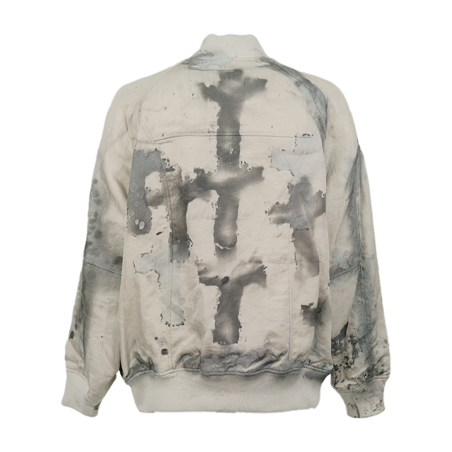 Nylon Zip Bomber