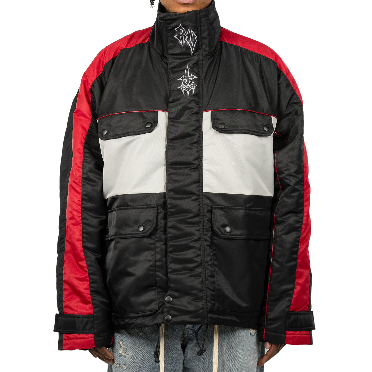 Vampire Blouson Jacket