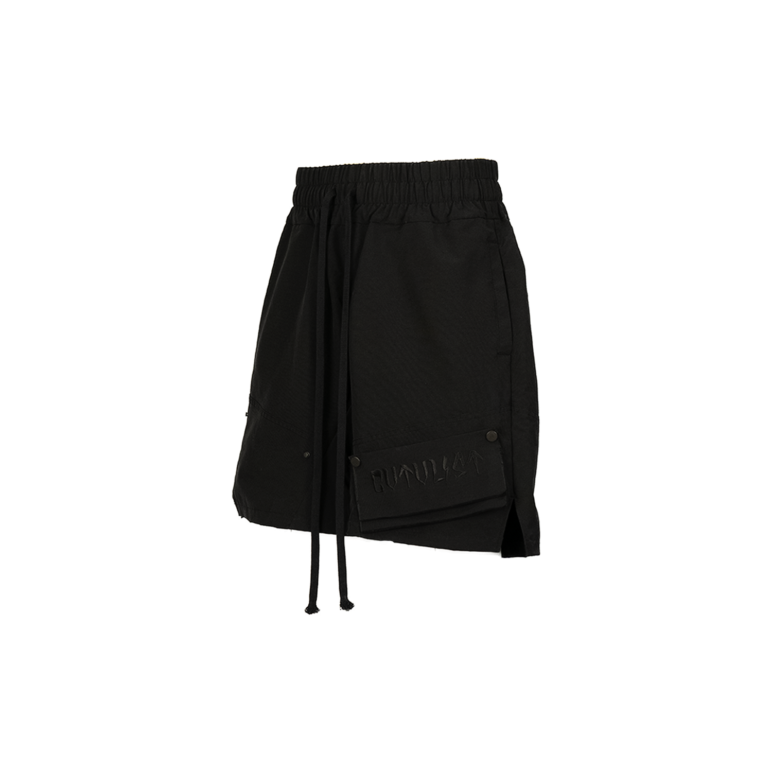 Patch Cargo Shorts