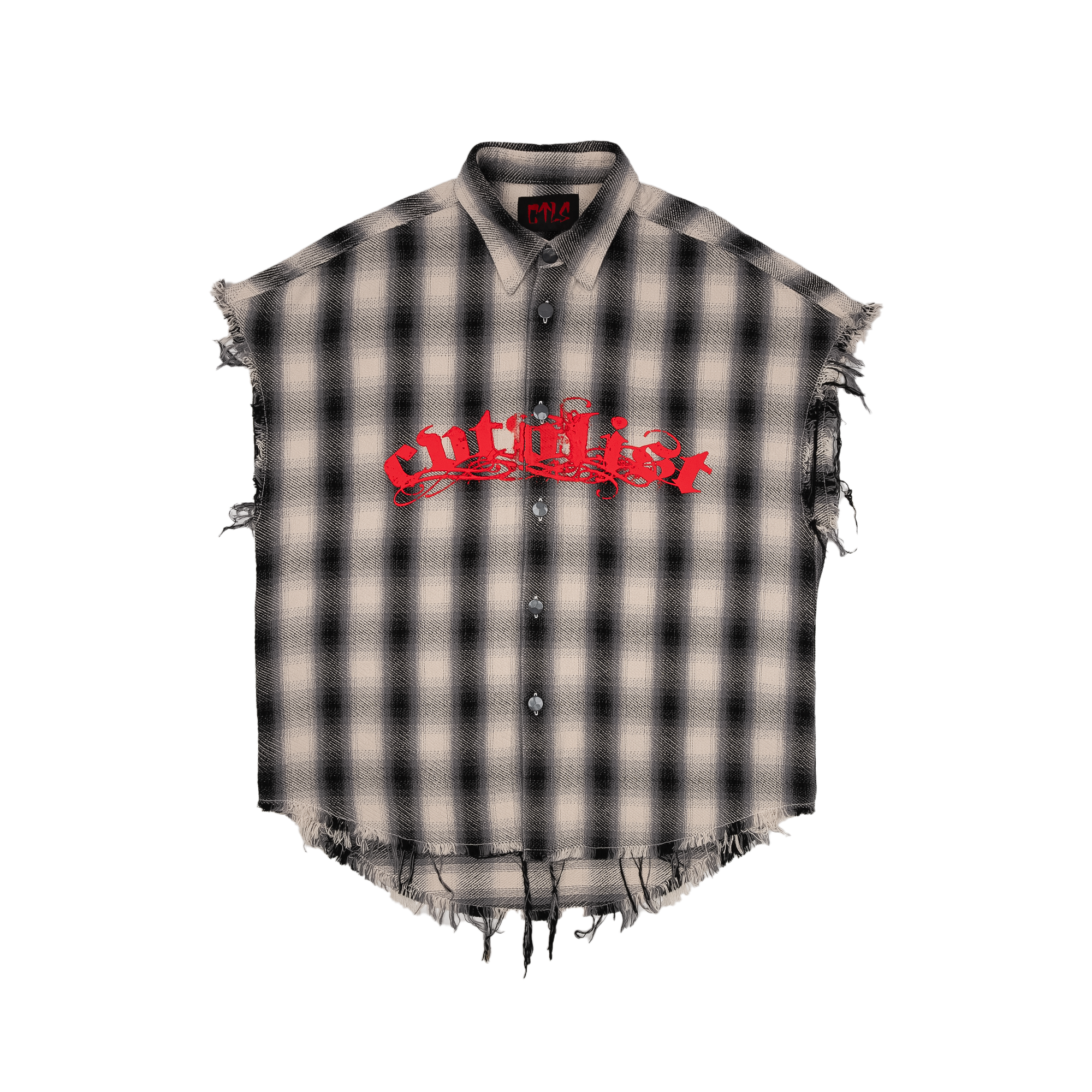 Check Short Sleeve Shirt