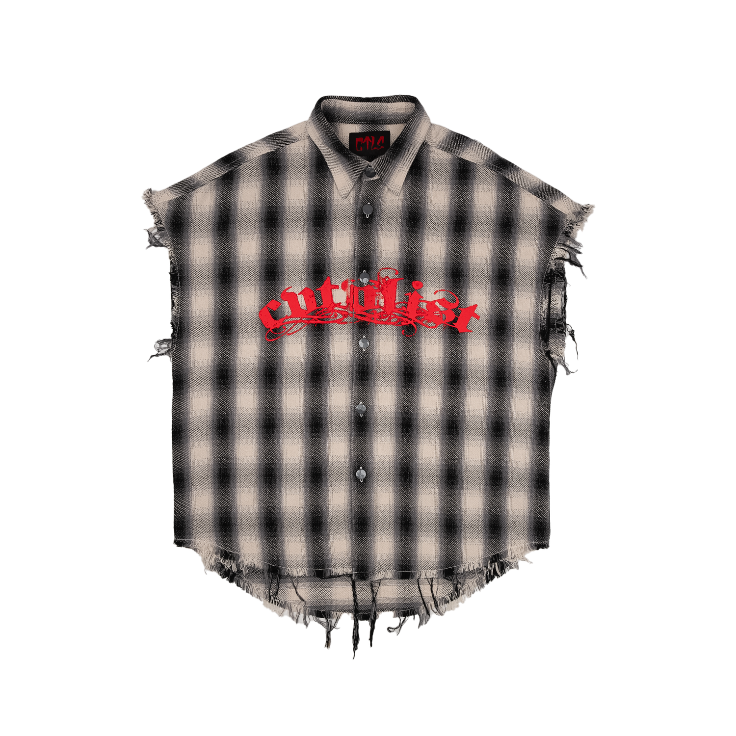 Check Short Sleeve Shirt
