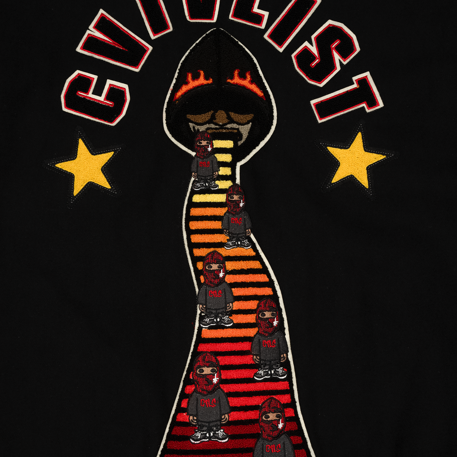 Crew Maker University Jacket