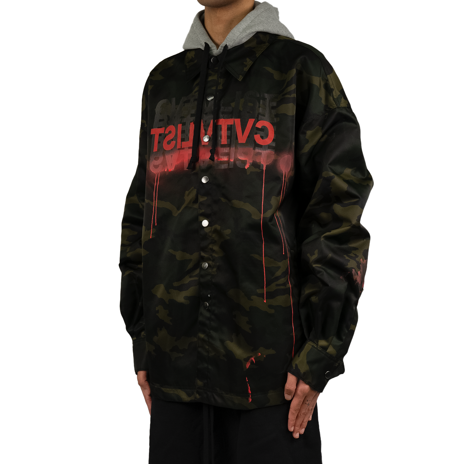 Nemessis Jacket