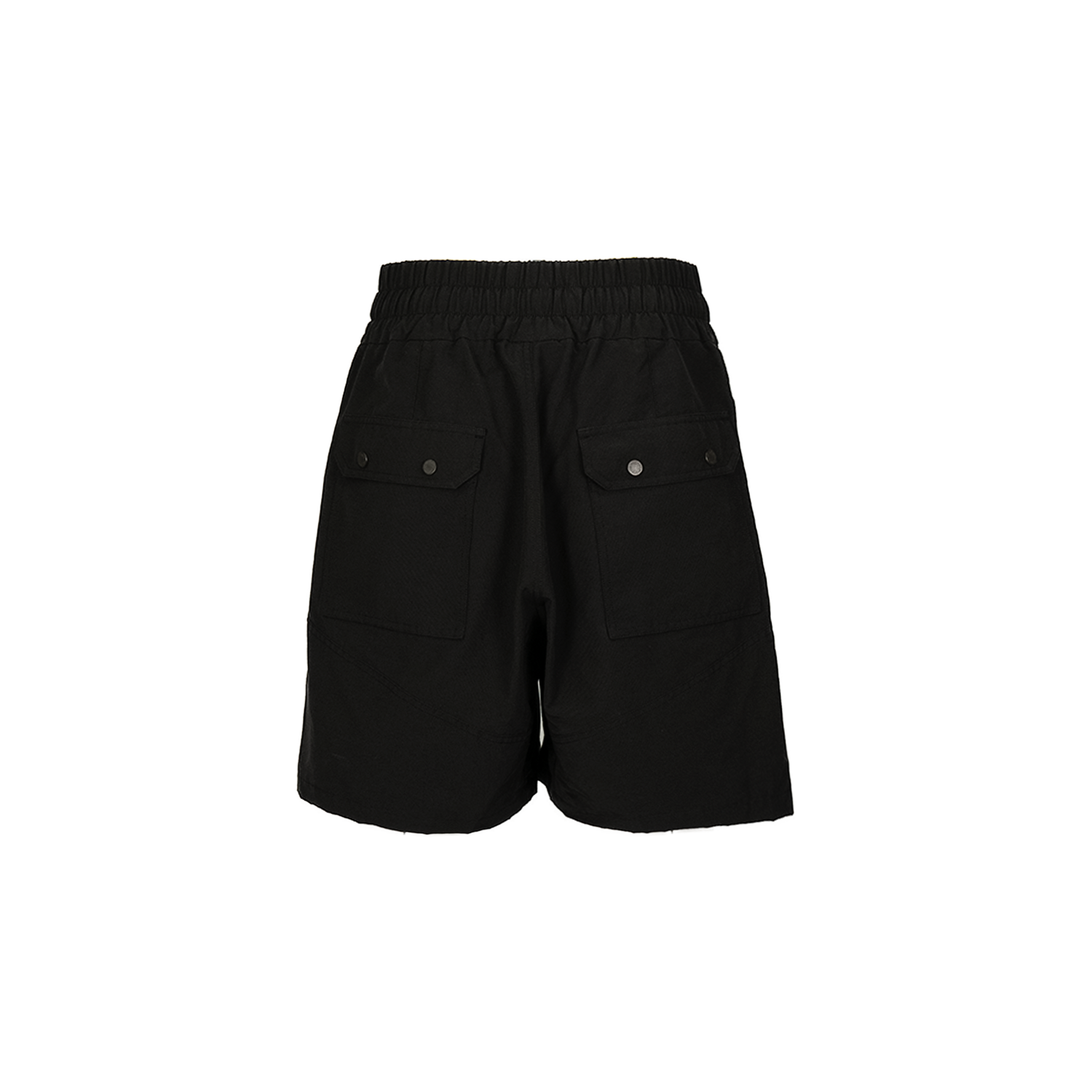 Patch Cargo Shorts