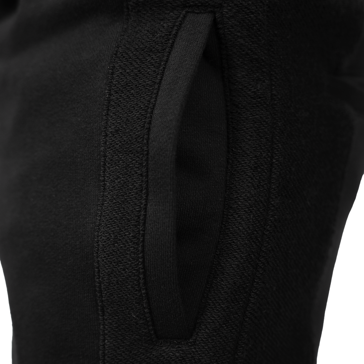 Basic Zip Pants '24