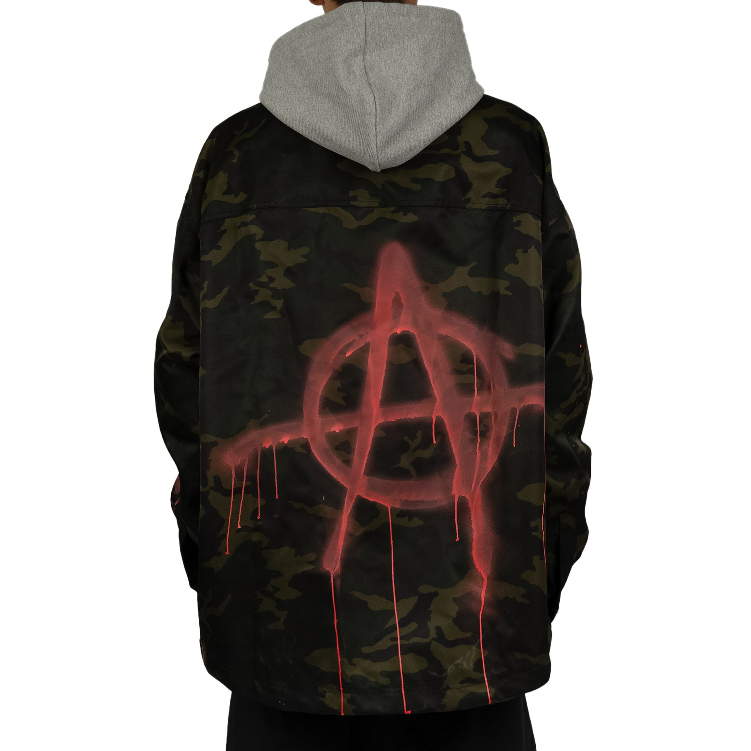 Nemessis Jacket
