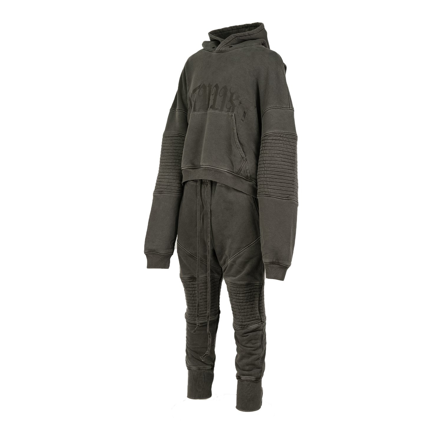 Ambigram Biker Pants