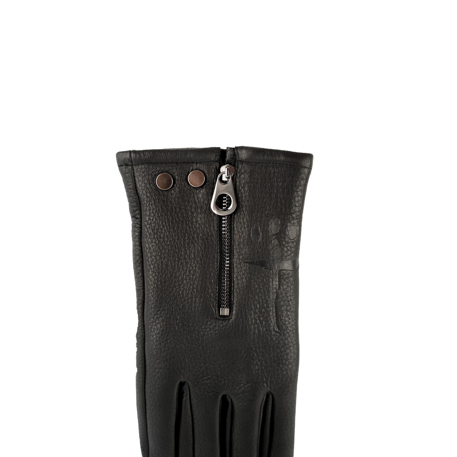 Cross Leather Gloves '25
