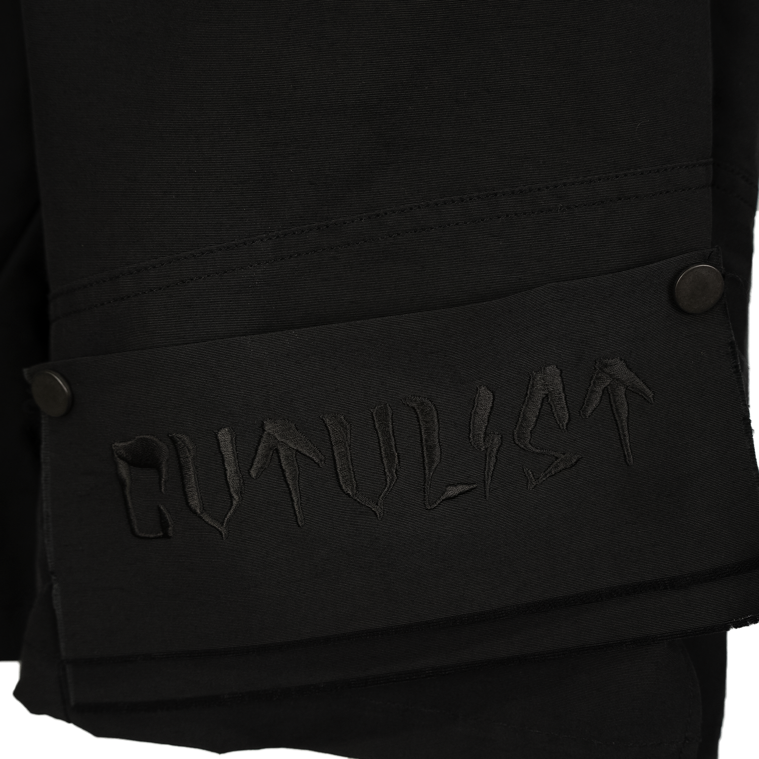 Patch Cargo Shorts