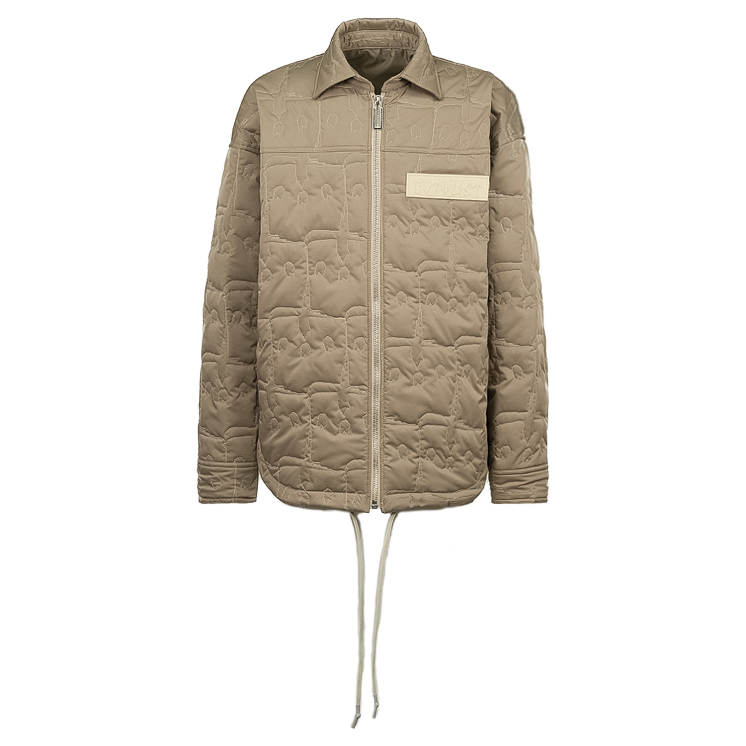 Crosses Quilting Blouson