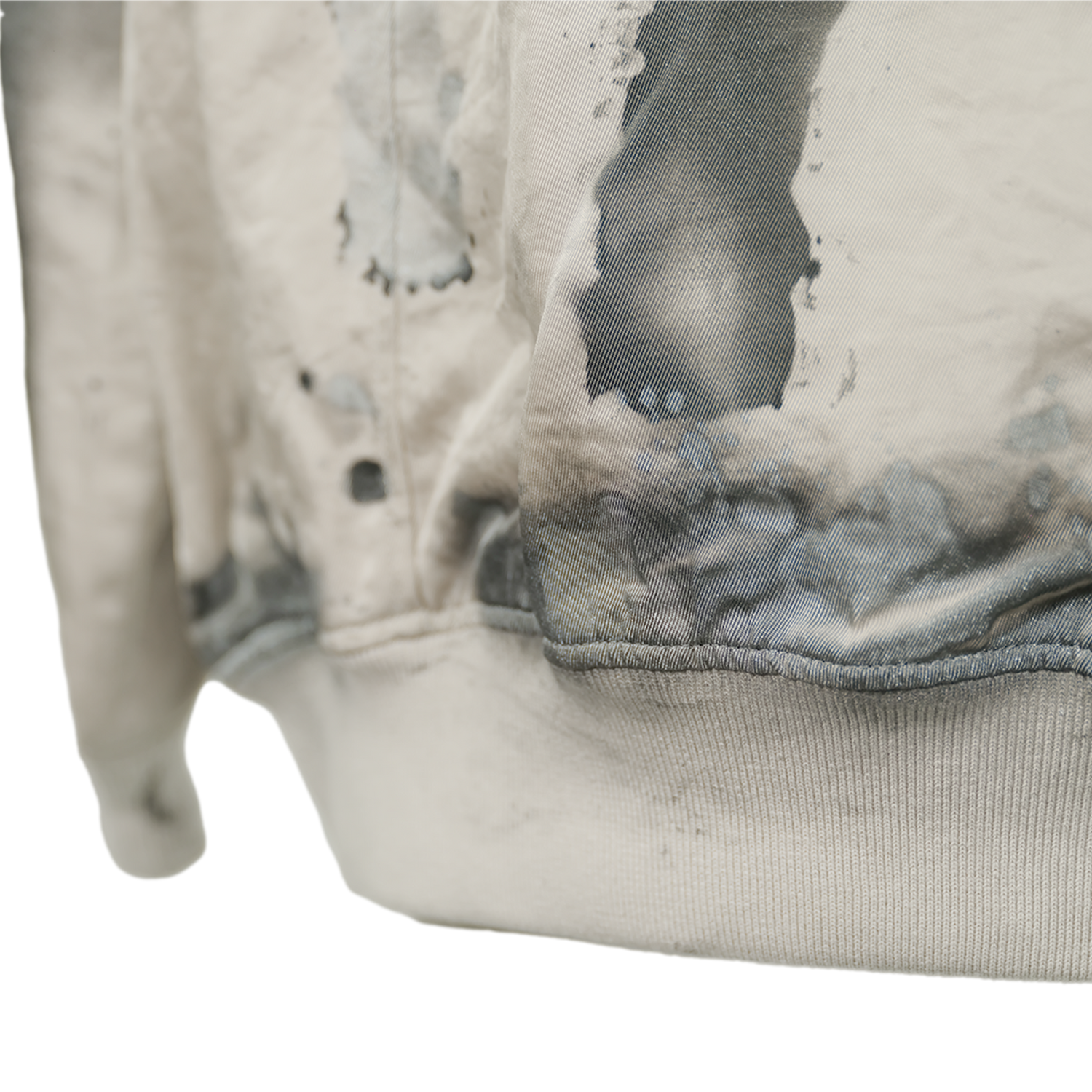 Nylon Zip Bomber