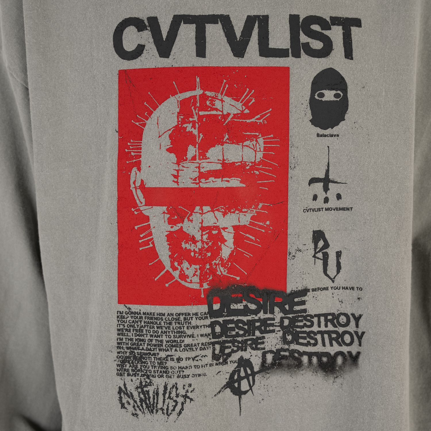 Brutal Longsleeve Tee