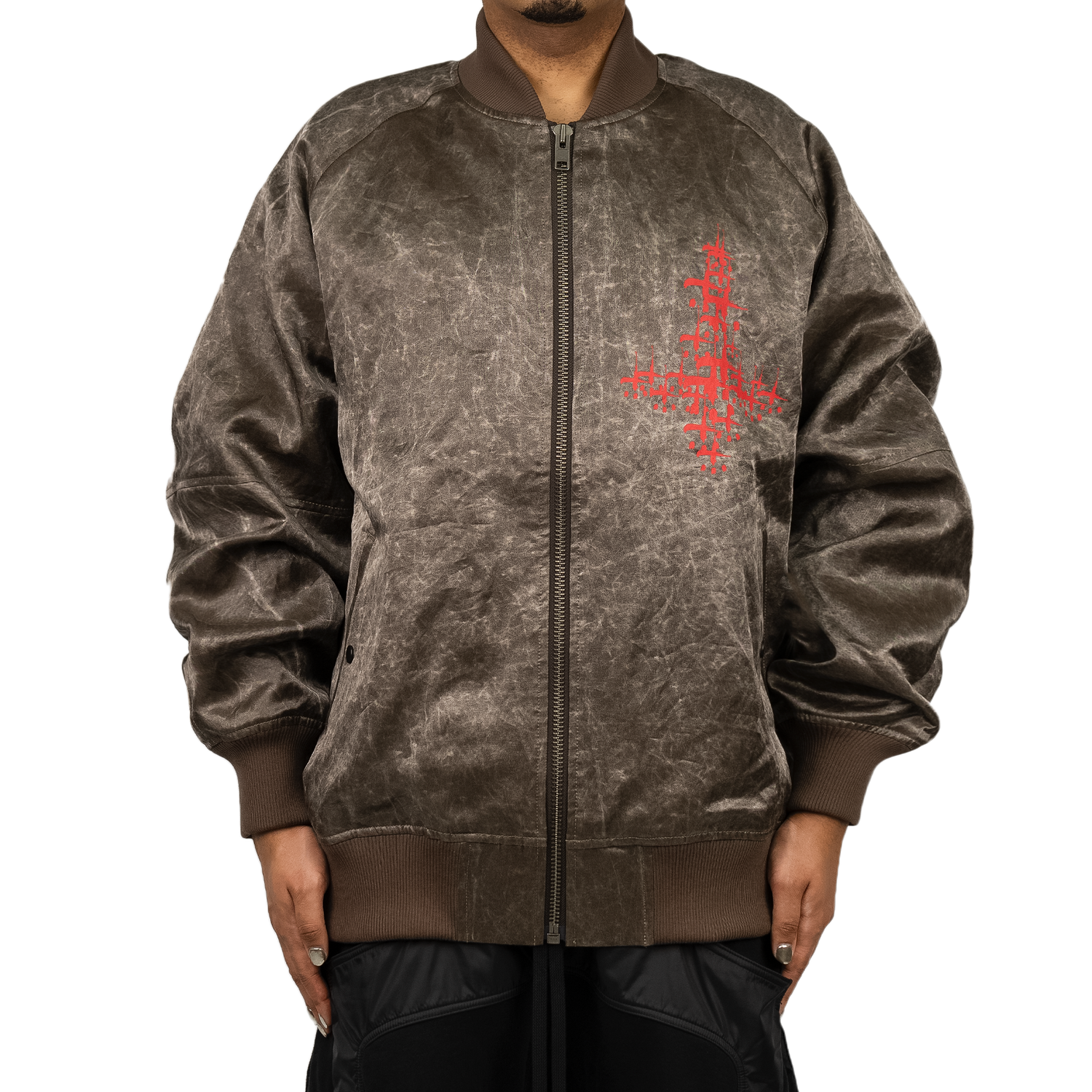 Wave Blouson