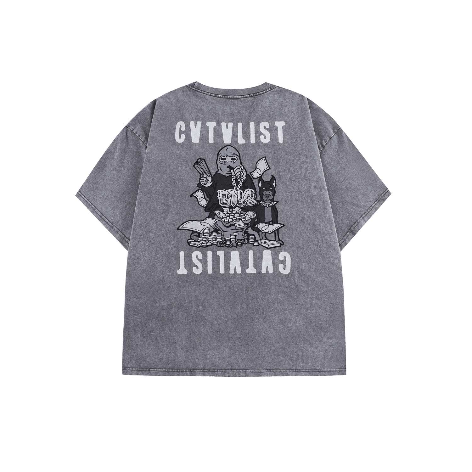 Gang Dog Tee