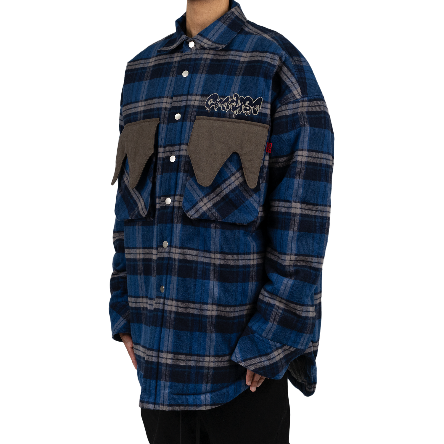 Drip Check Nell Shirt