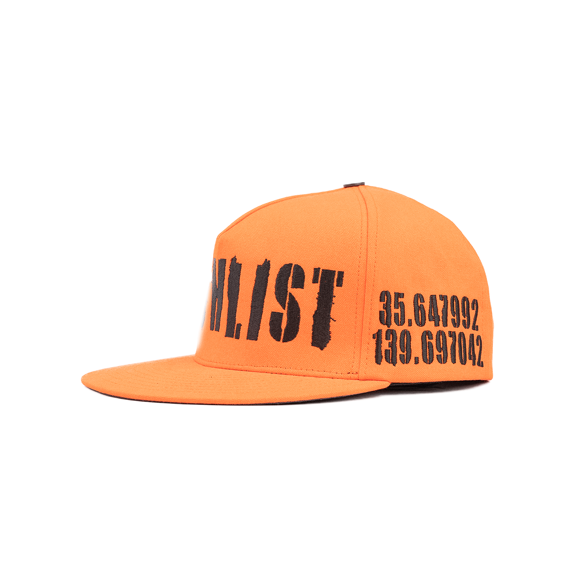 CTLS | Stencil Cap CTLS | Stencil Cap