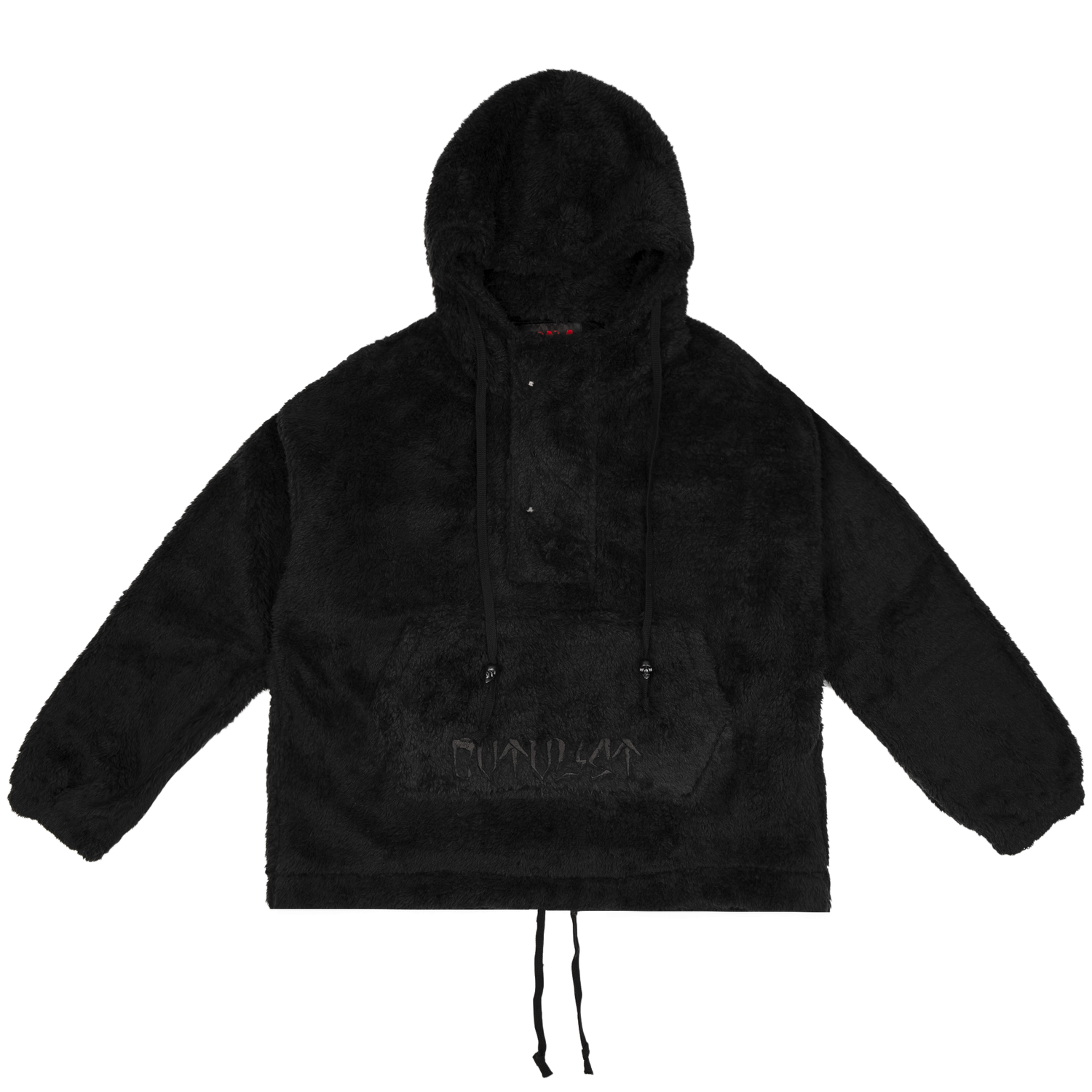 Micro Boa Hoodie