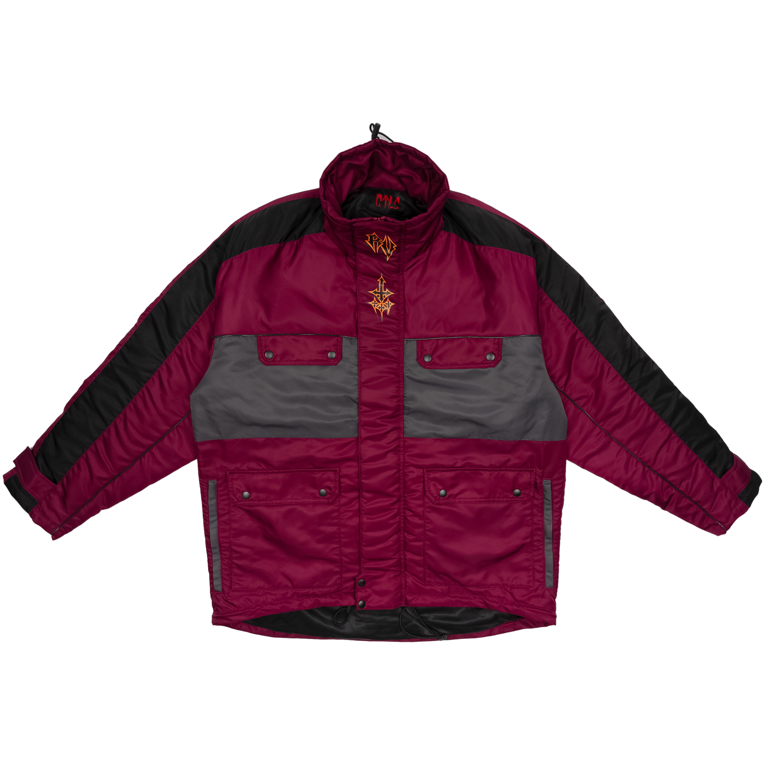 Vampire Blouson Jacket