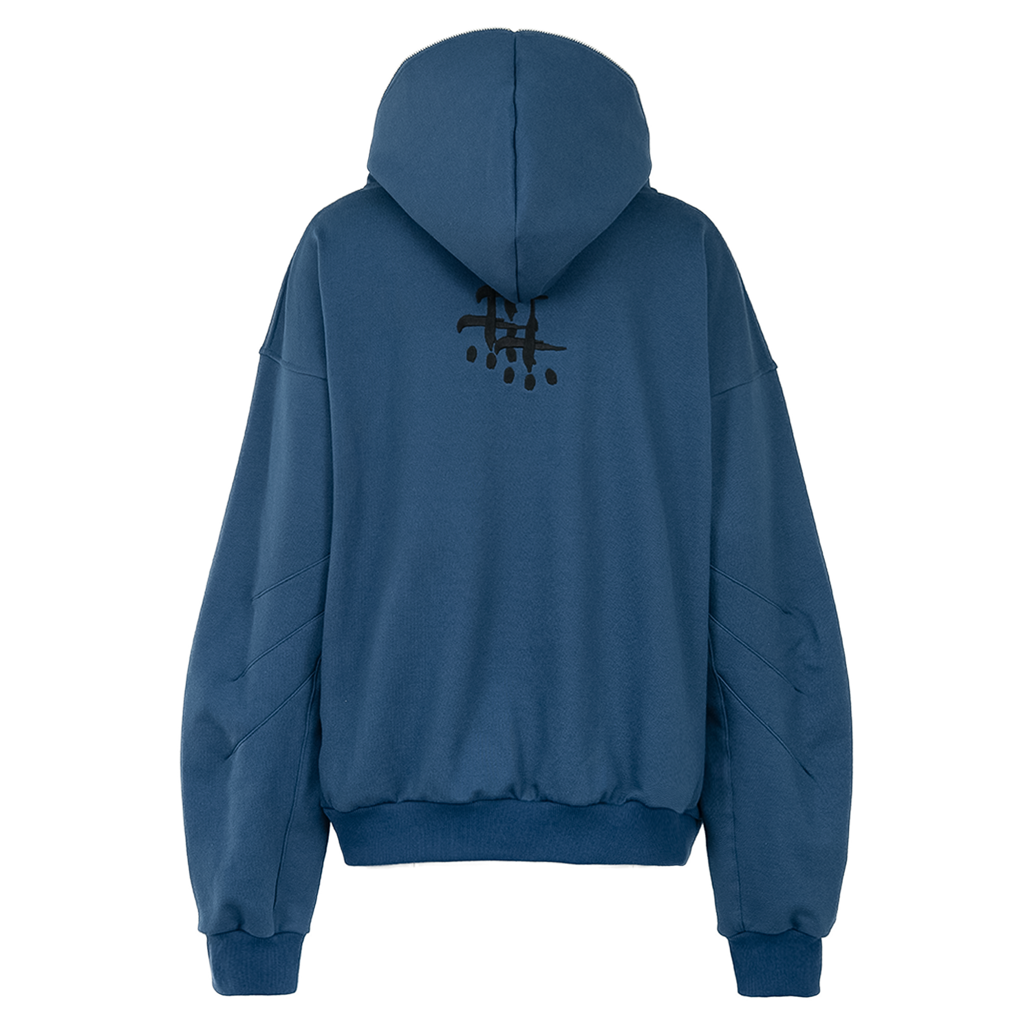 Usual Zip Hoodie '25