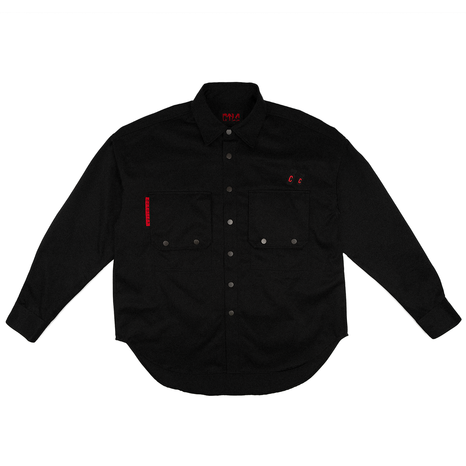 Stencil Shirt