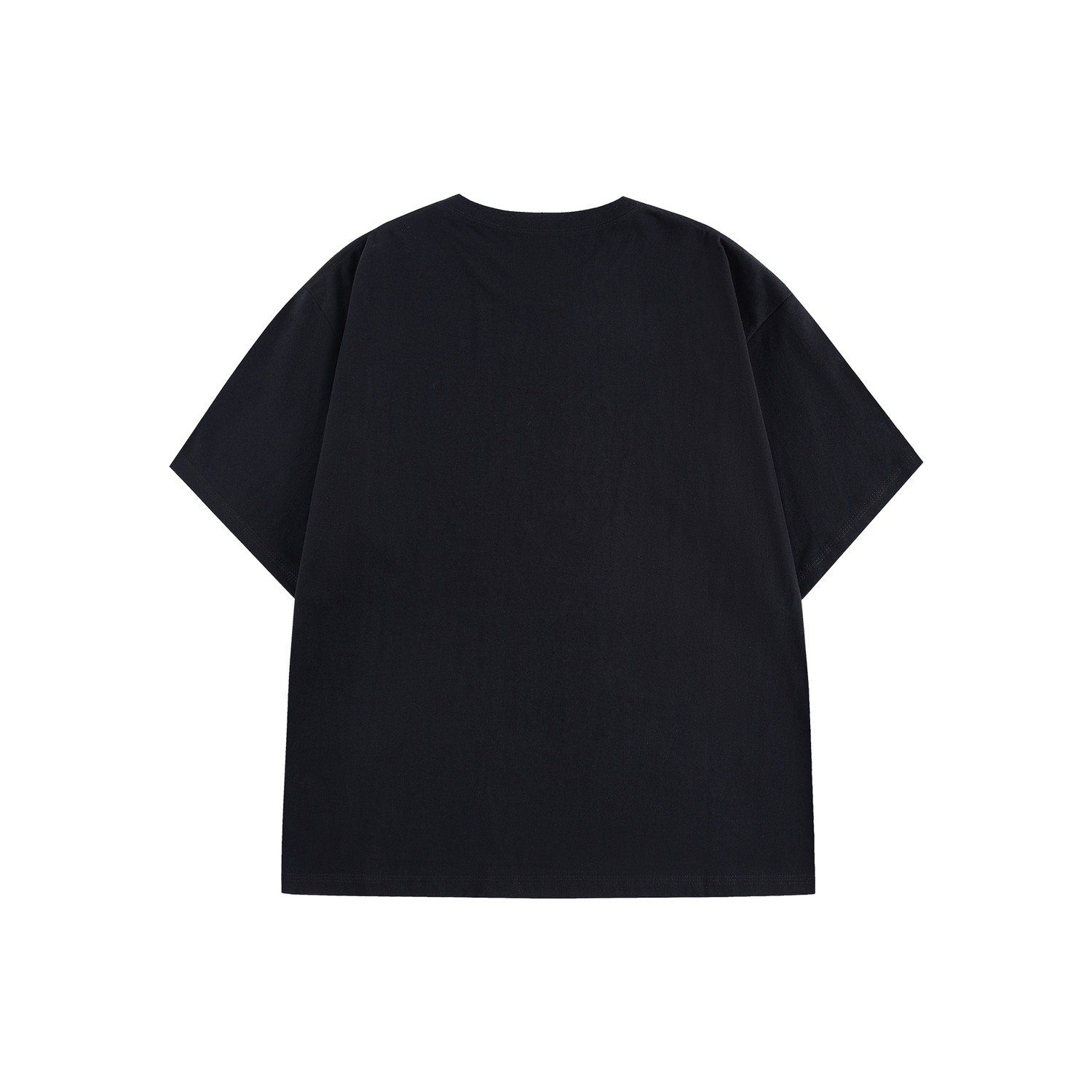 Metallic Logo Crystal Tee