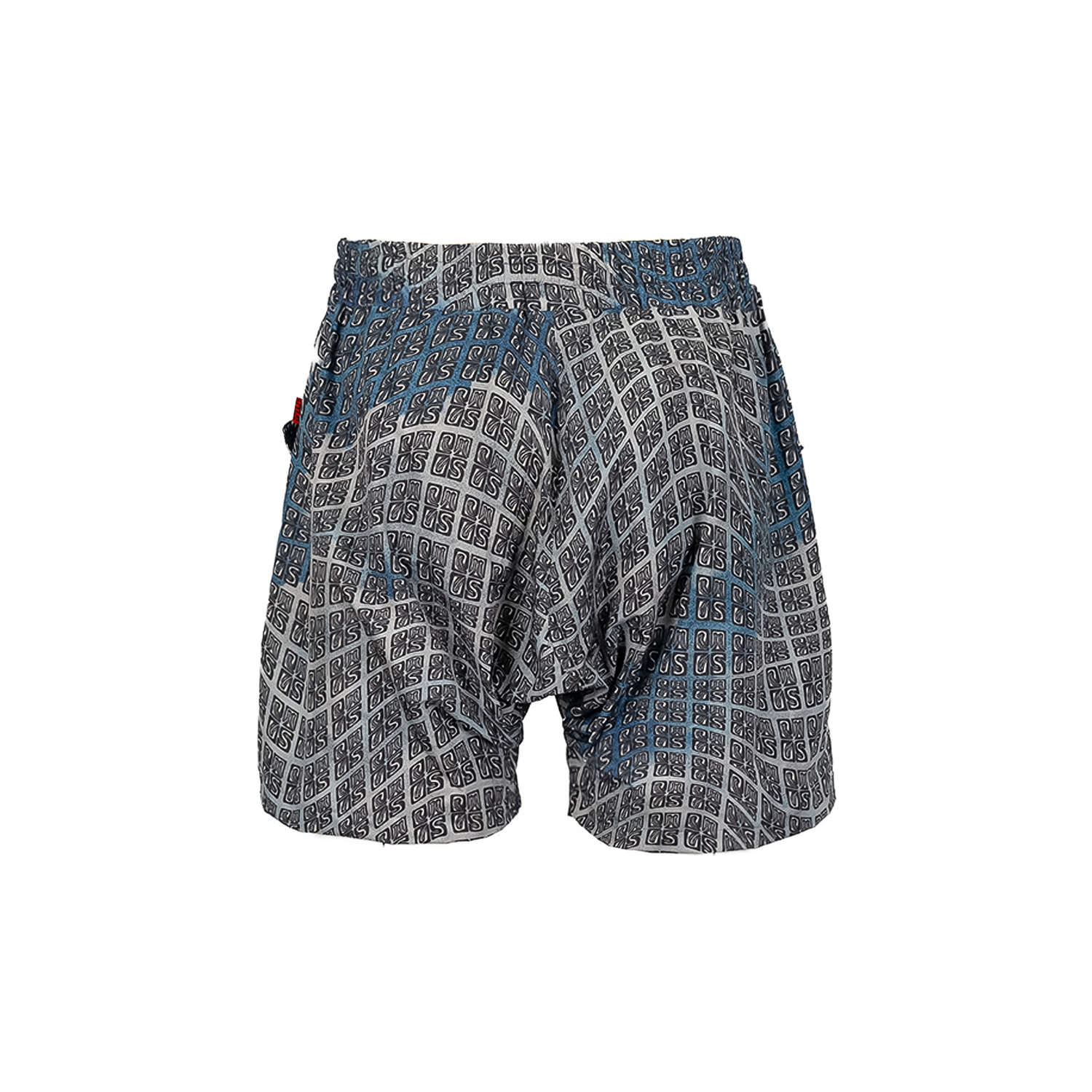 Square Logo Swim Shorts