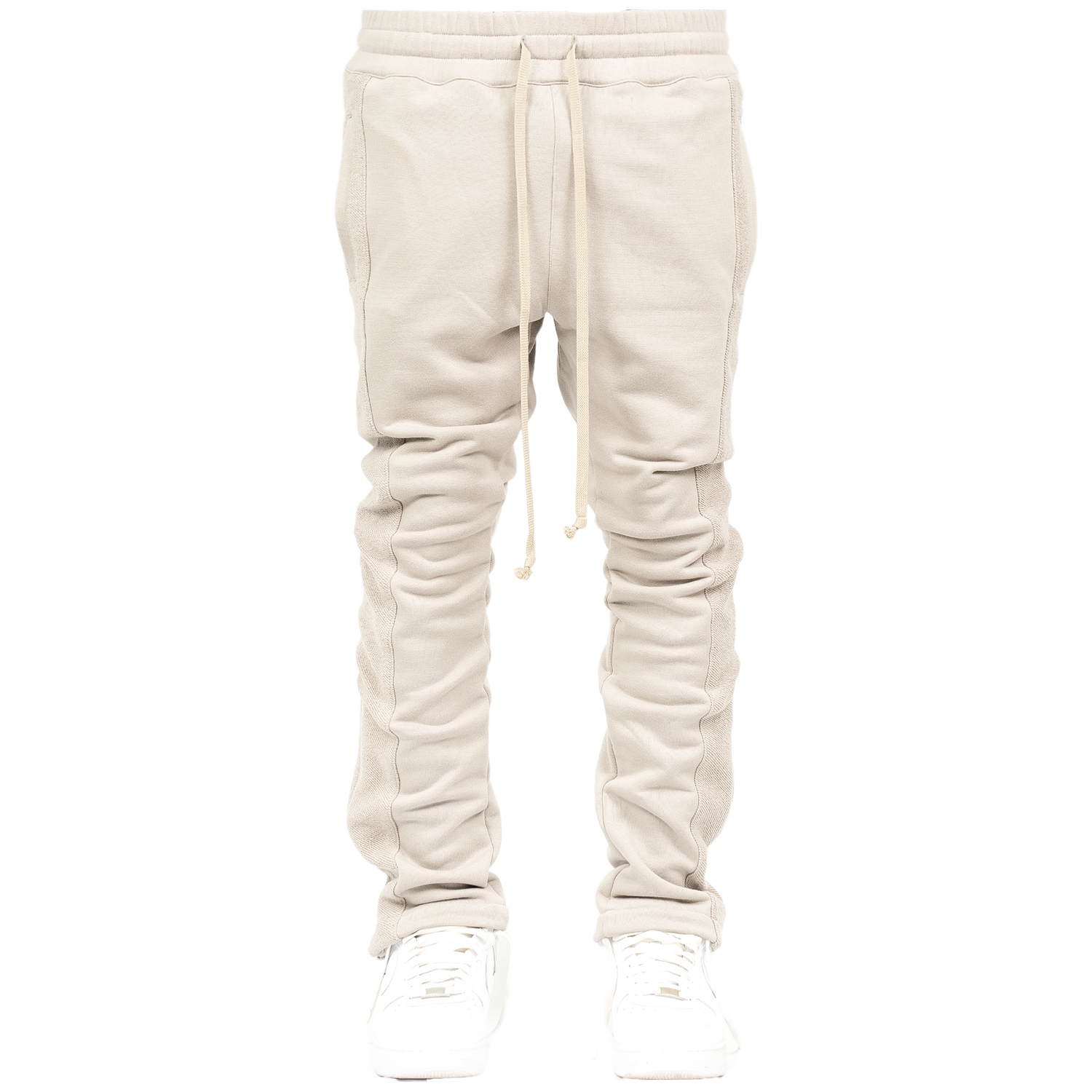 Basic Zip Pants '24