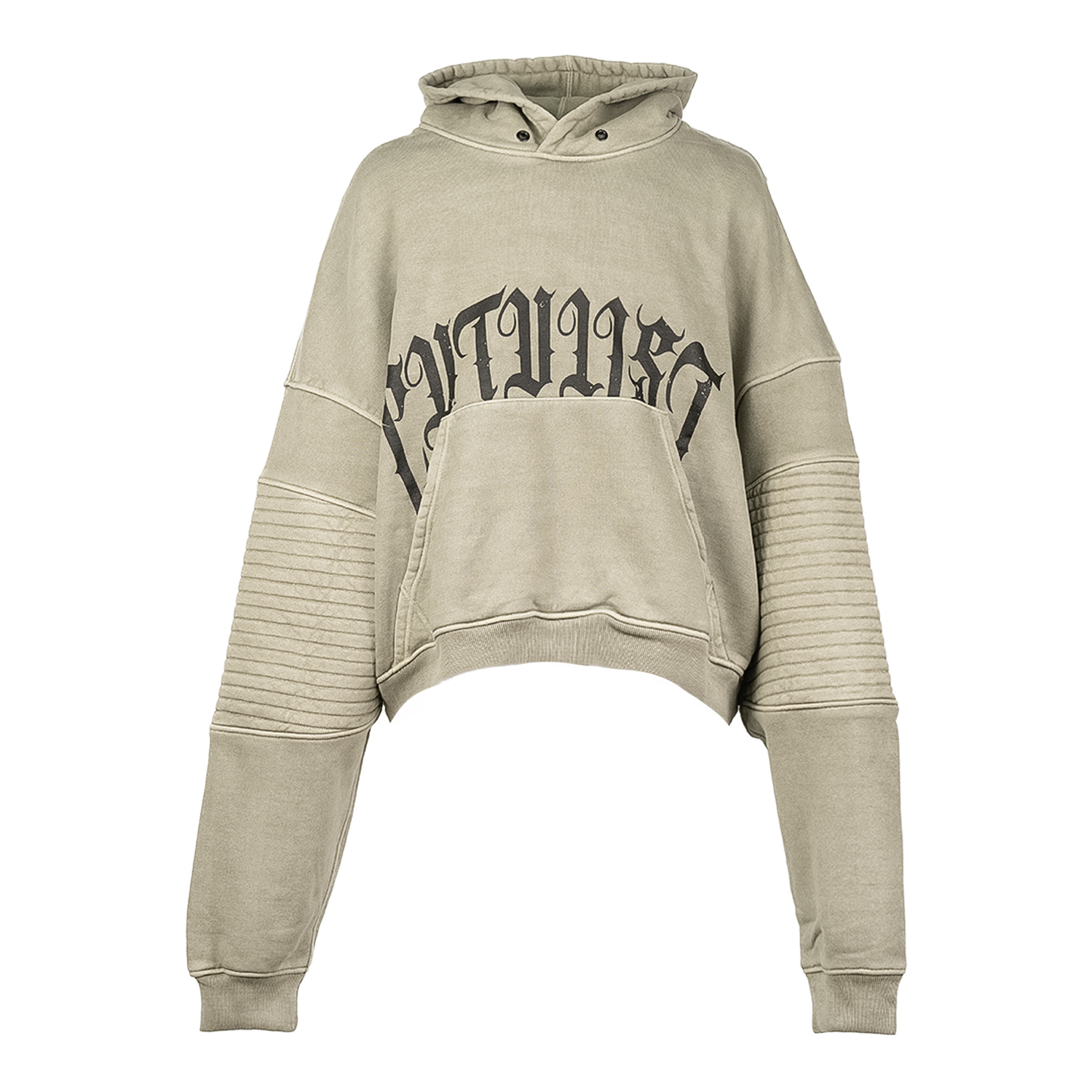 Ambigram Biker Hoodie