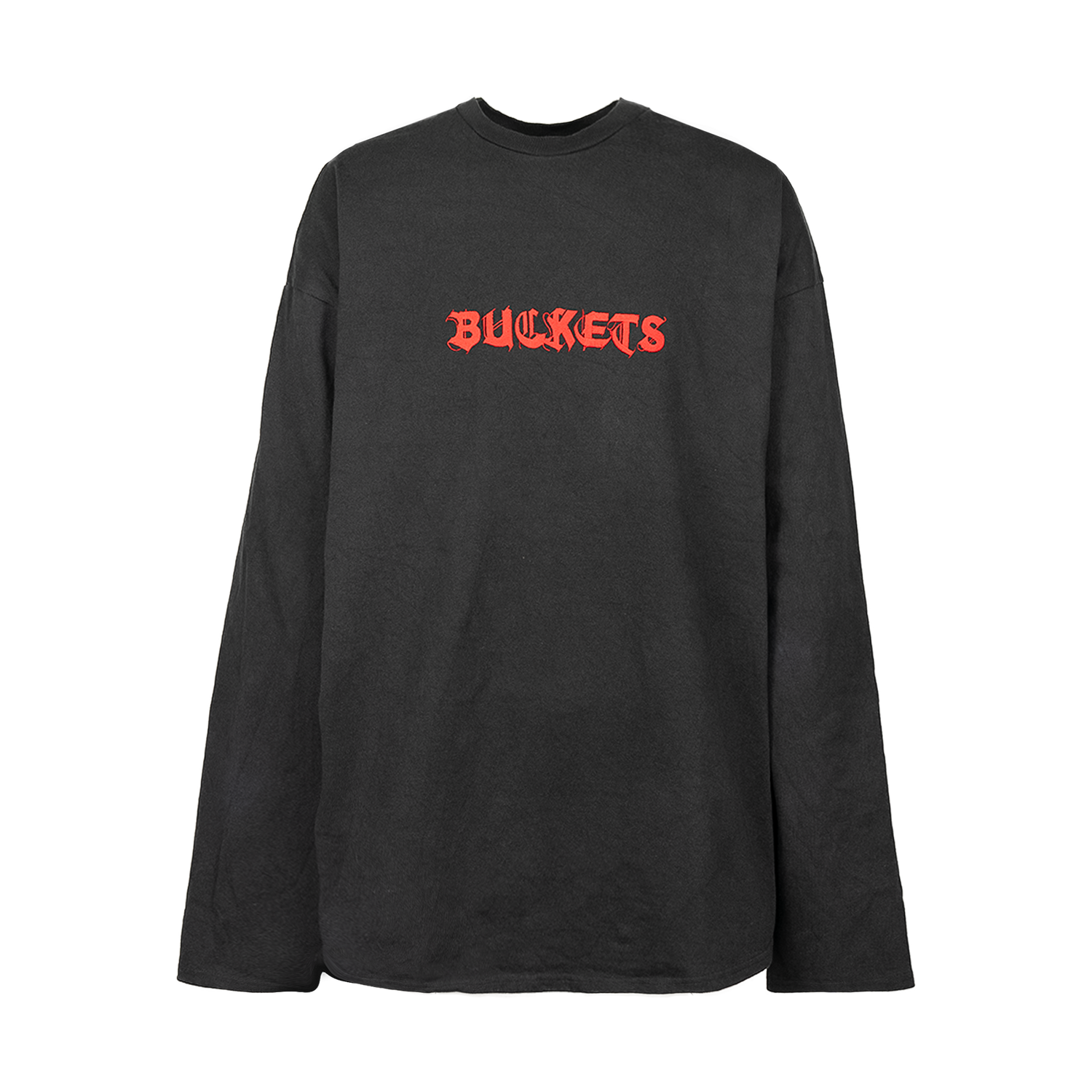 Buskets Longsleeve Tee