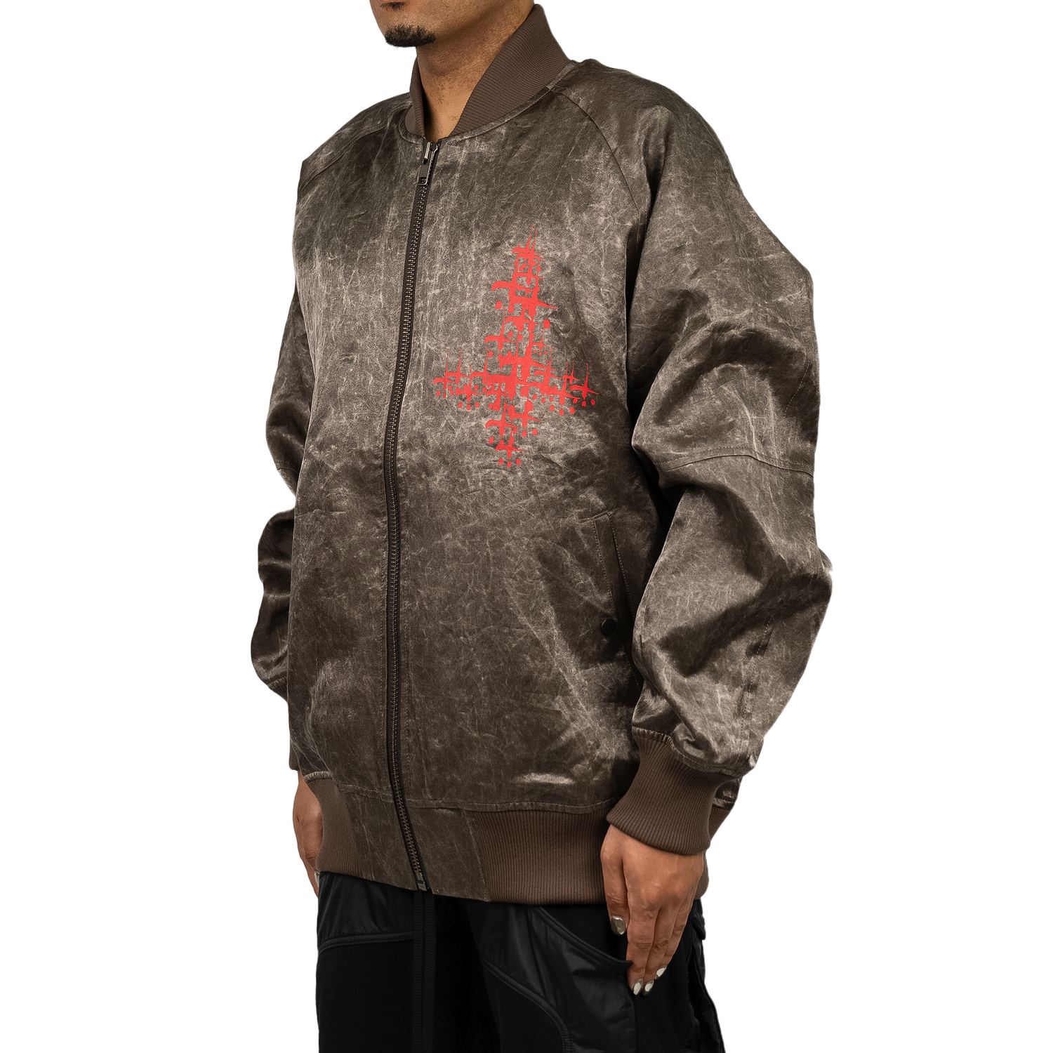 Wave Blouson