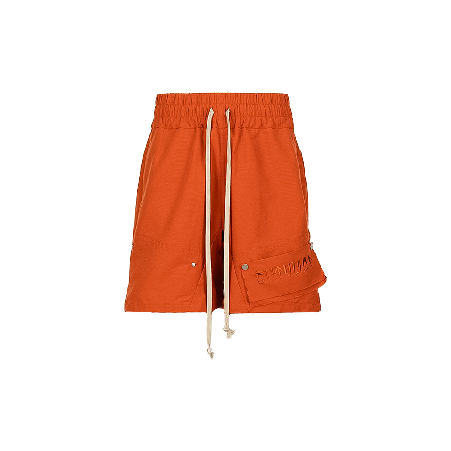 Patch Cargo Shorts