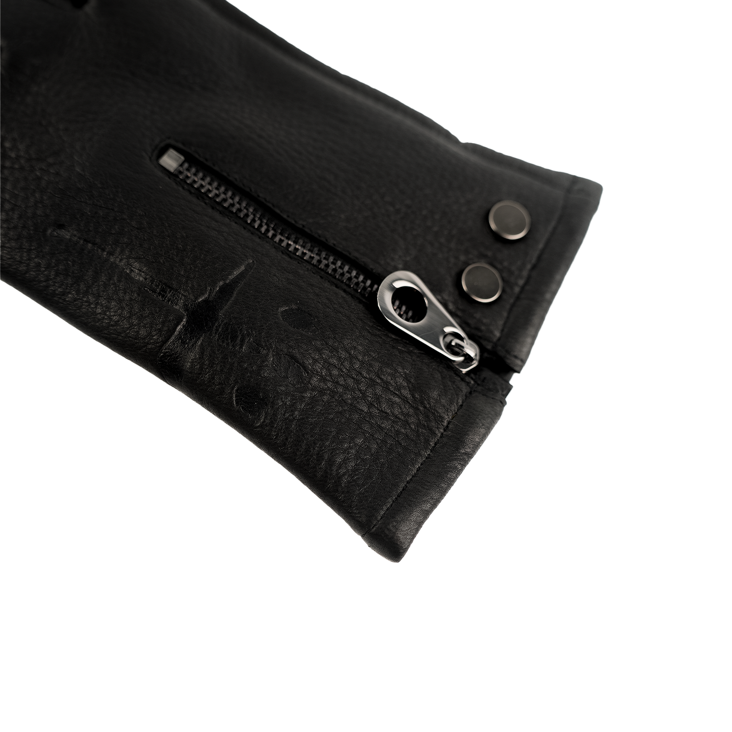 Cross Leather Gloves '25