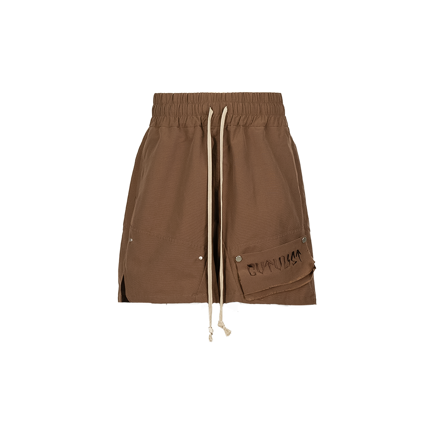Patch Cargo Shorts
