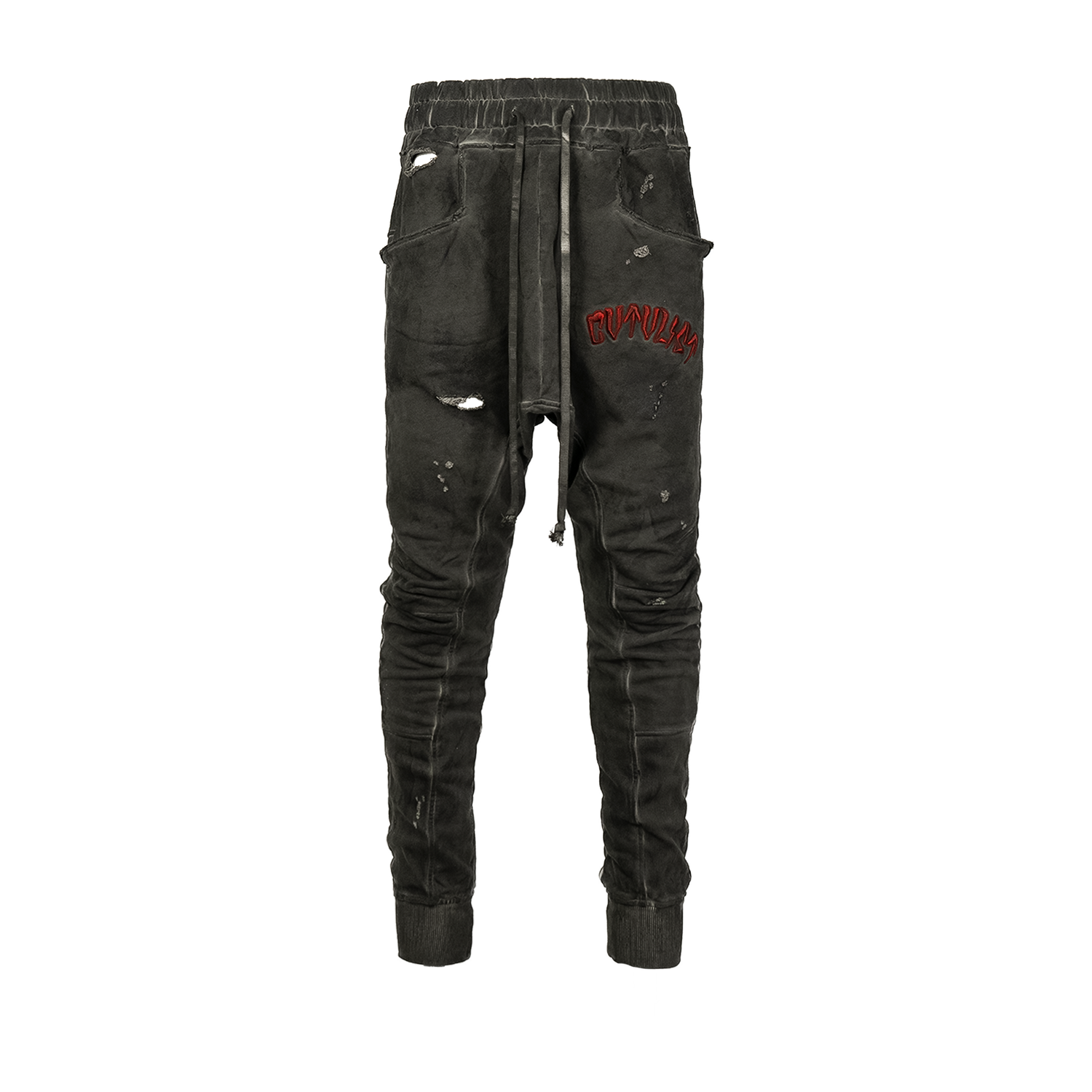 Damaged Usual Pants '24