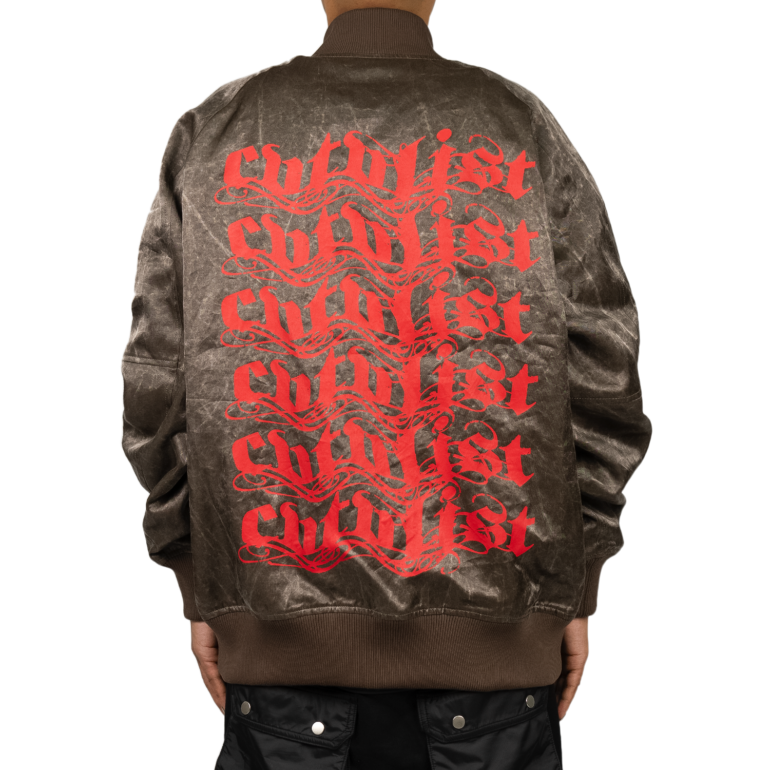 Wave Blouson
