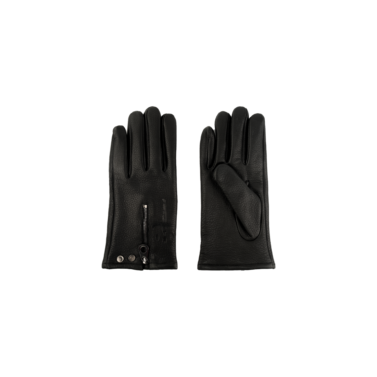 Cross Leather Gloves '25