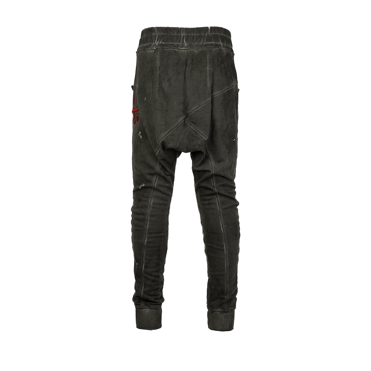 Damaged Usual Pants '24