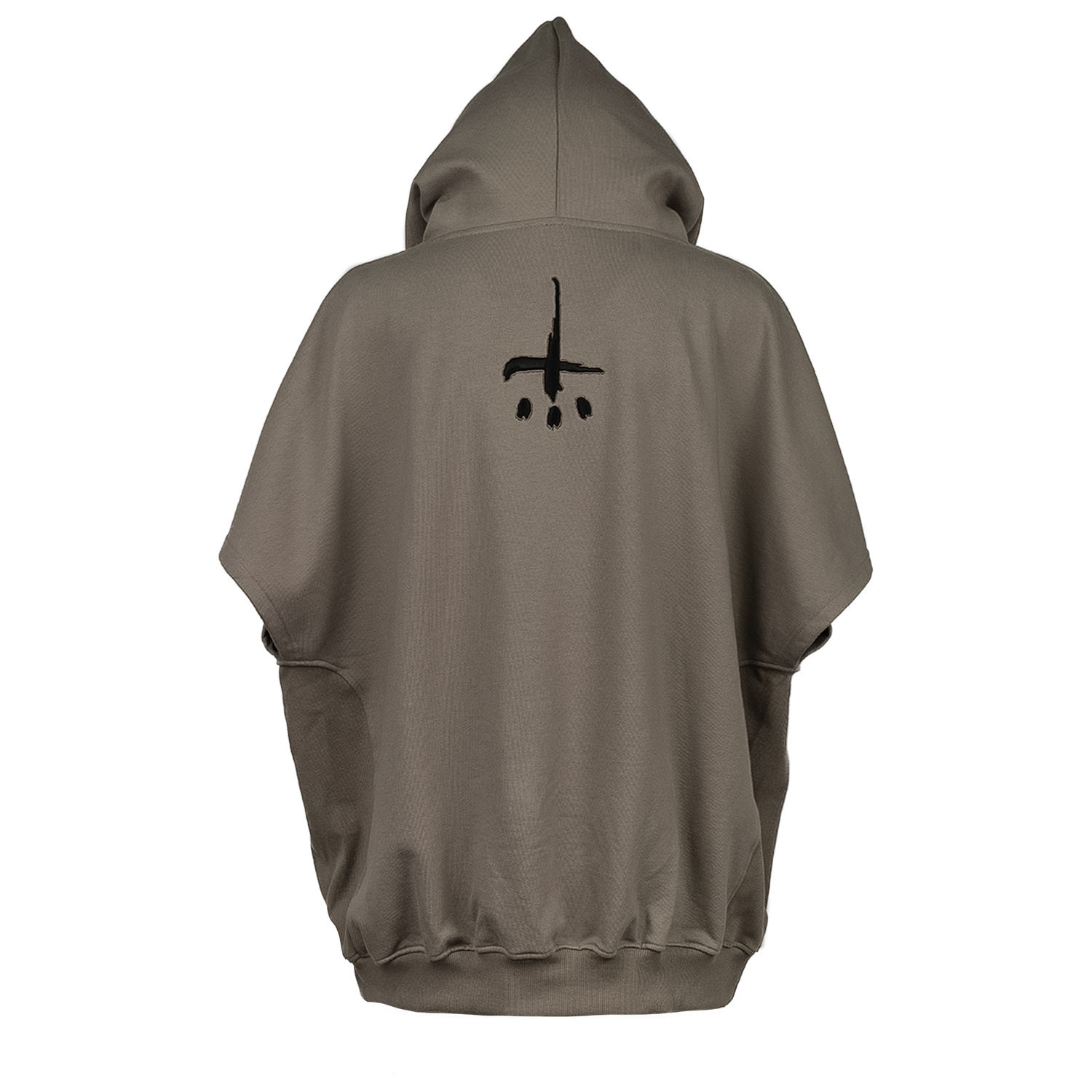 Usual Fire Logo S/S Hoodie