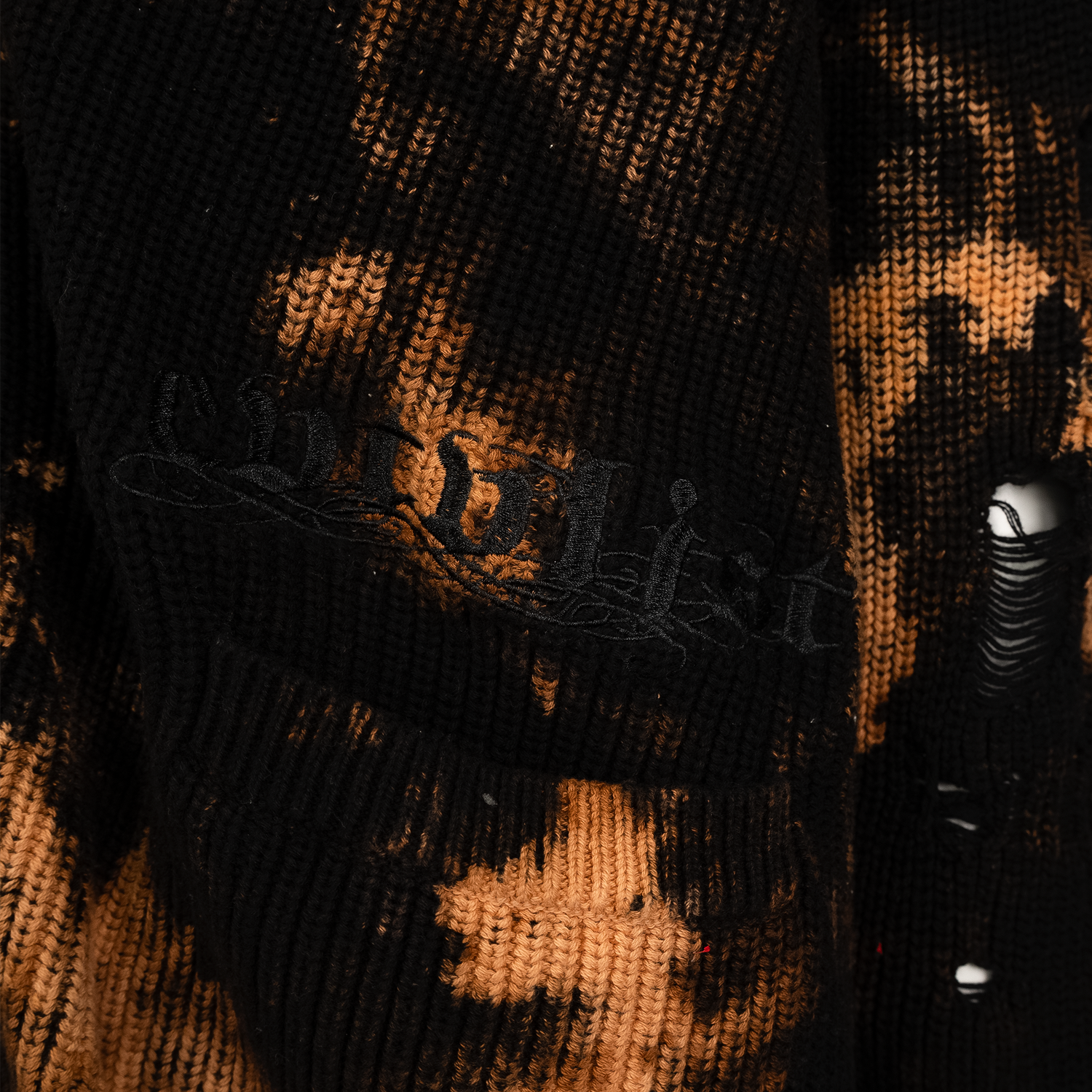 Knit Cardigan for Online Store