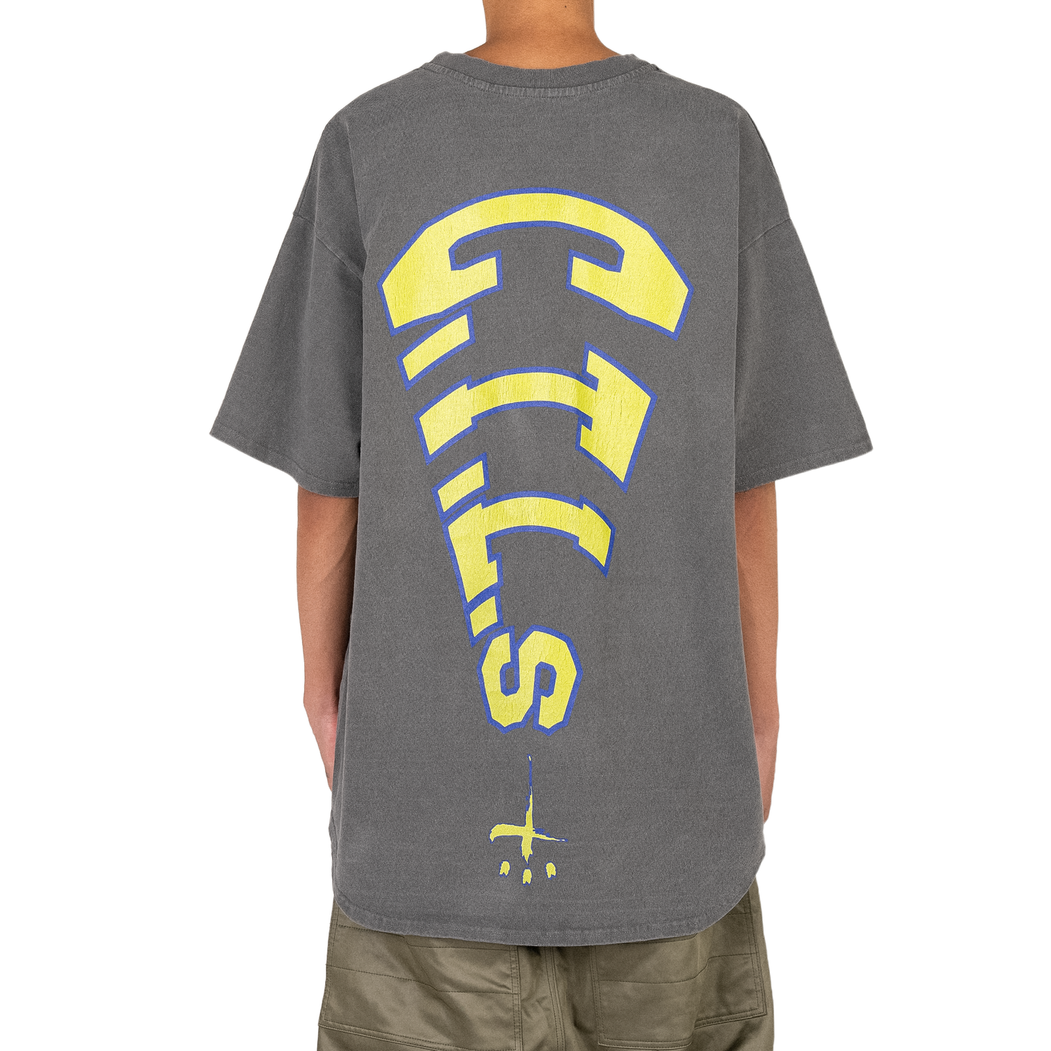 Block Logo Tee