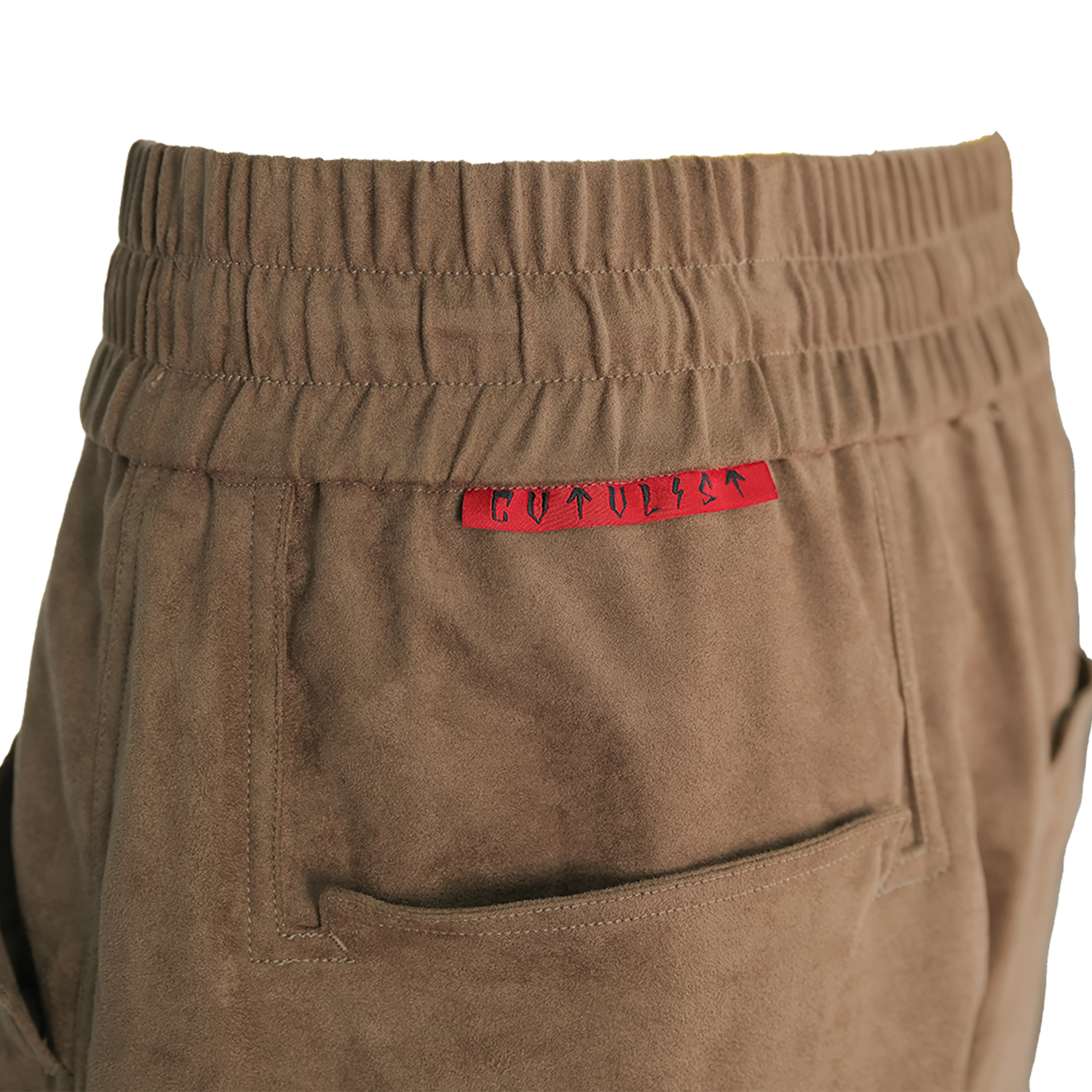 Artificial Leather Pants '24