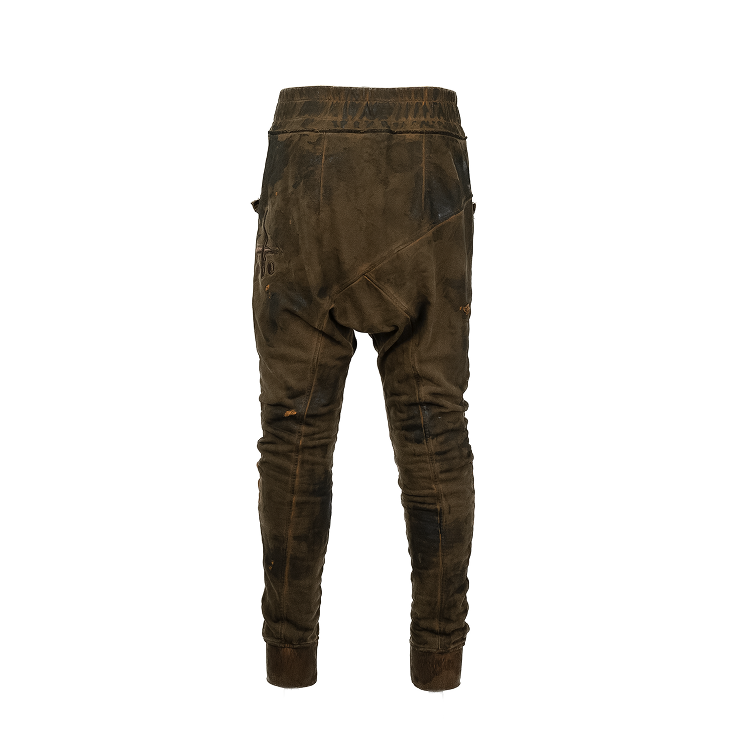 Damaged Usual Pants '24