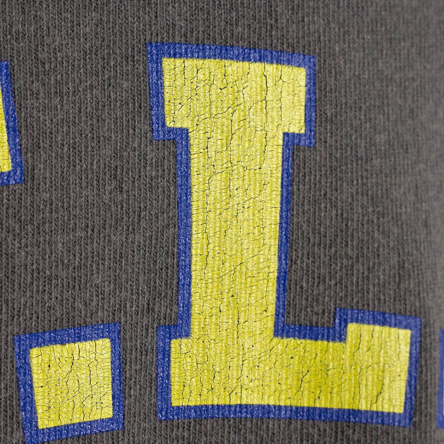 Block Logo Tee