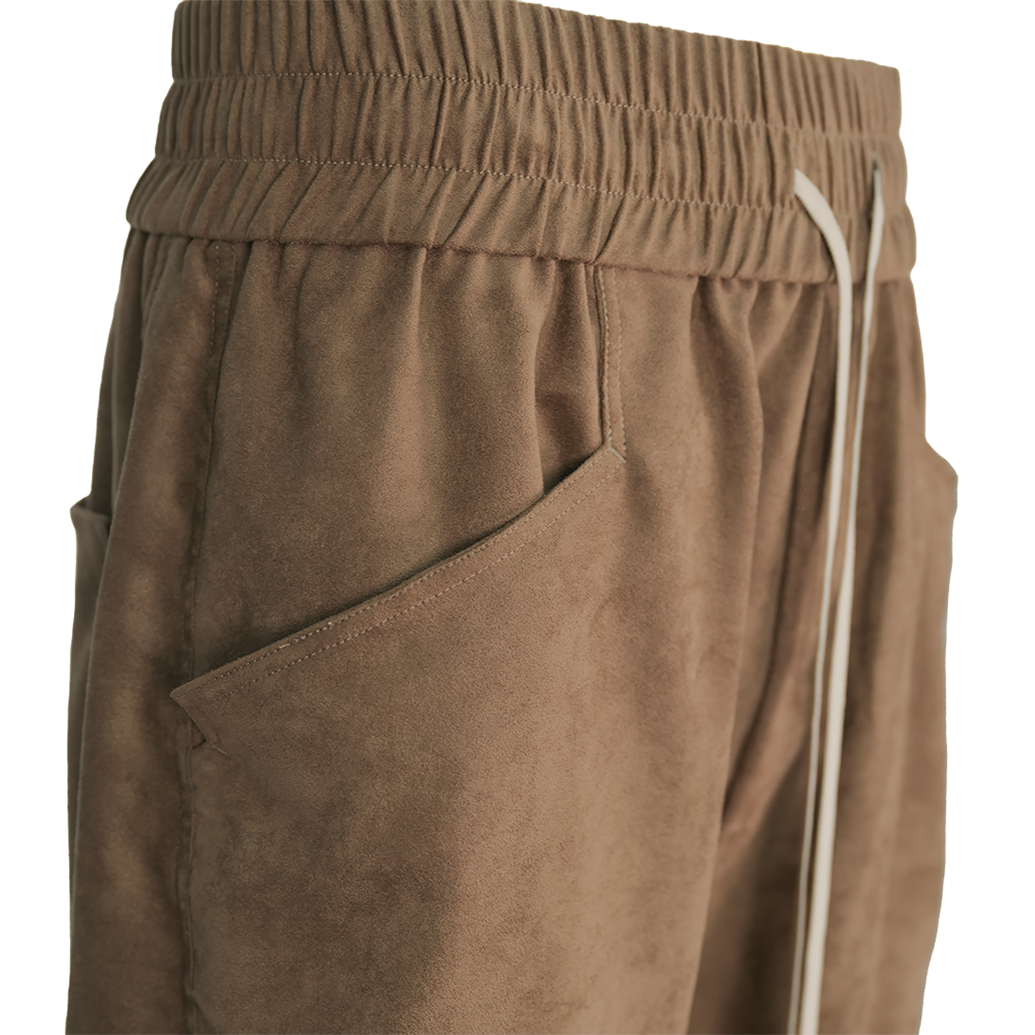 Artificial Leather Pants '24